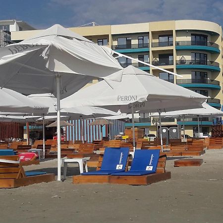 Apartament Amphora Pe Plaja Năvodari Eksteriør bilde
