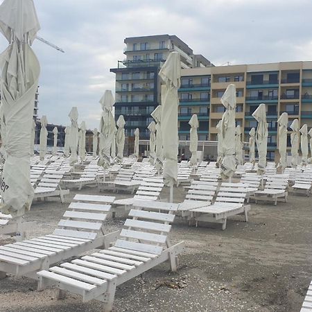 Apartament Amphora Pe Plaja Năvodari Eksteriør bilde