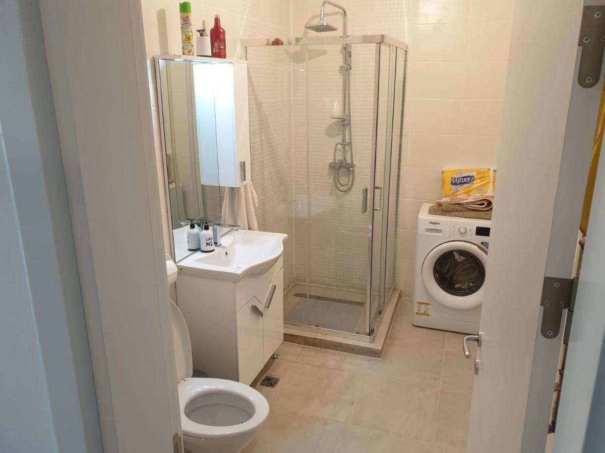 Apartament Amphora Pe Plaja Năvodari Eksteriør bilde