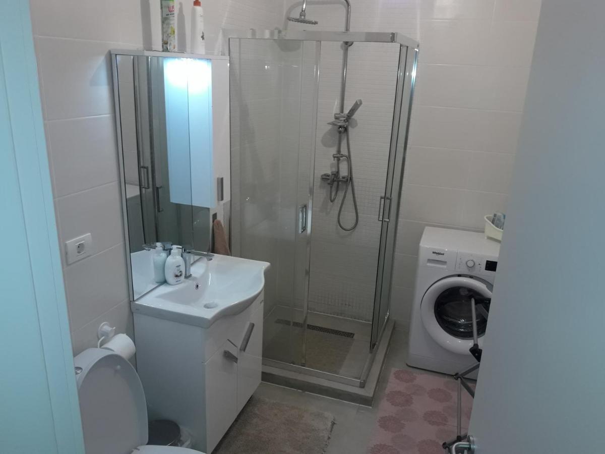 Apartament Amphora Pe Plaja Năvodari Eksteriør bilde