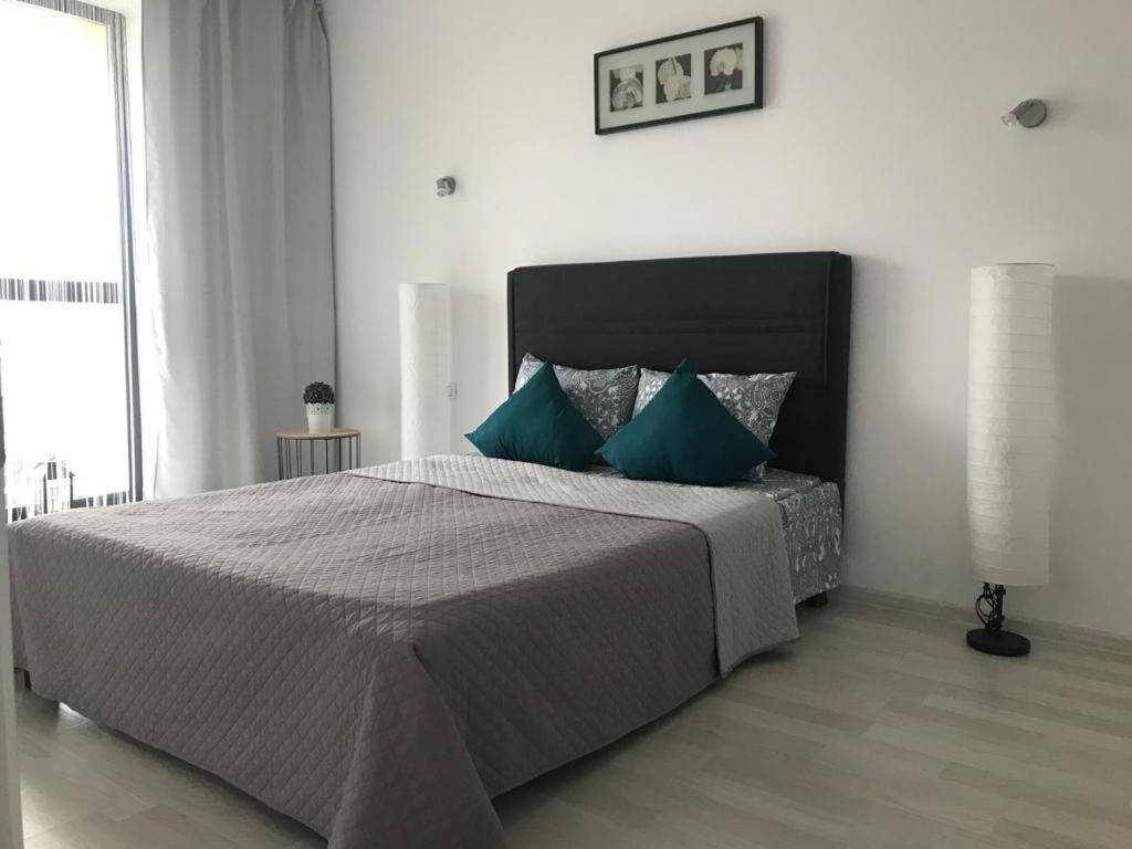 Apartament Amphora Pe Plaja Năvodari Eksteriør bilde