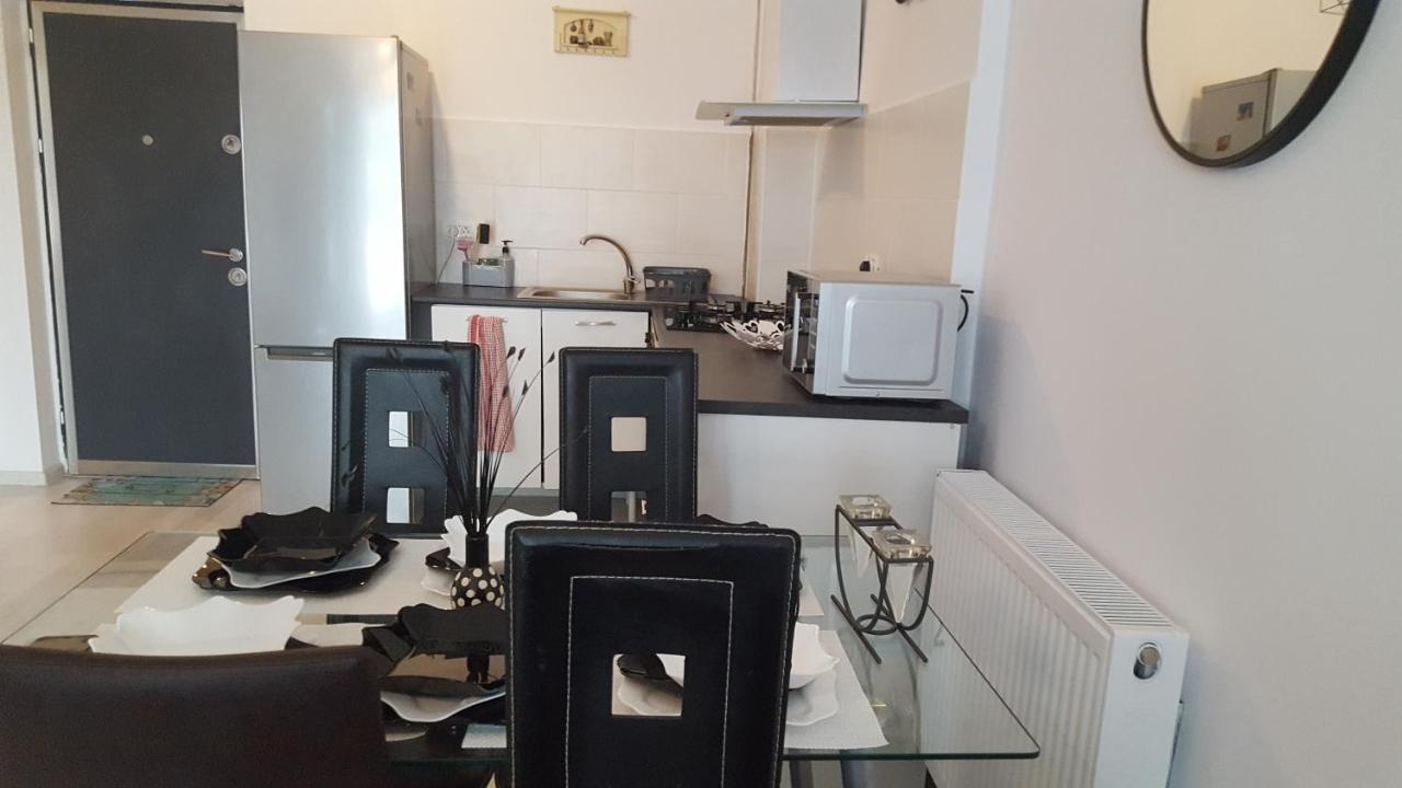 Apartament Amphora Pe Plaja Năvodari Eksteriør bilde
