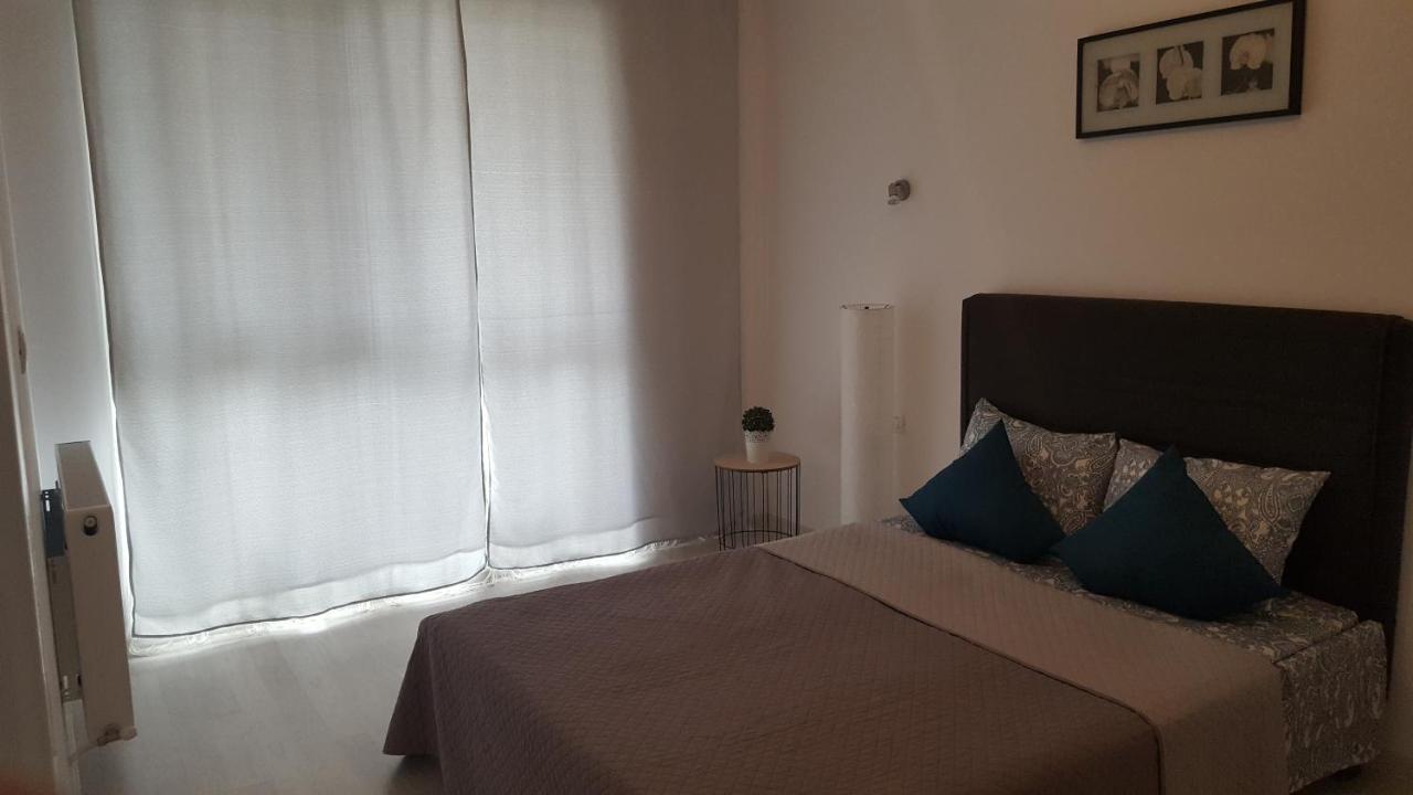 Apartament Amphora Pe Plaja Năvodari Eksteriør bilde