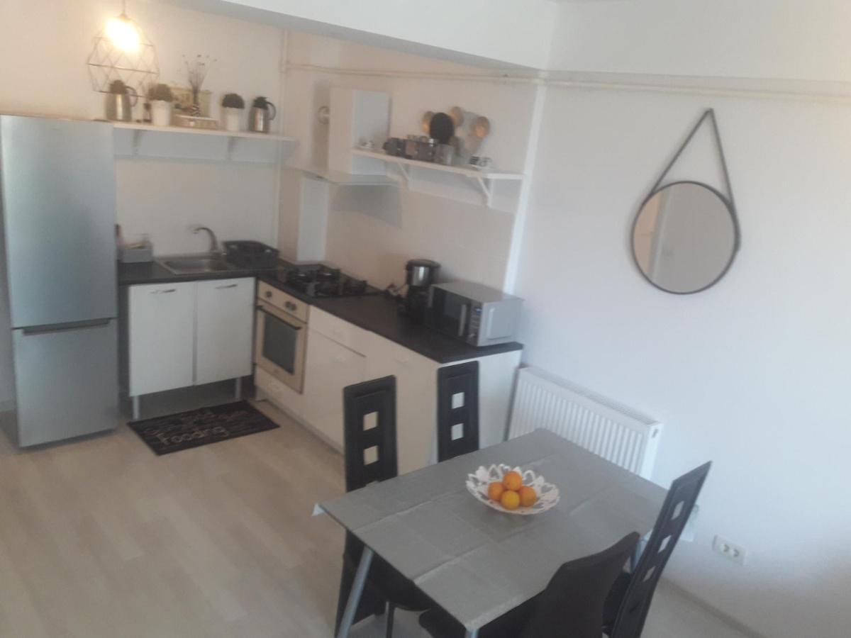Apartament Amphora Pe Plaja Năvodari Eksteriør bilde