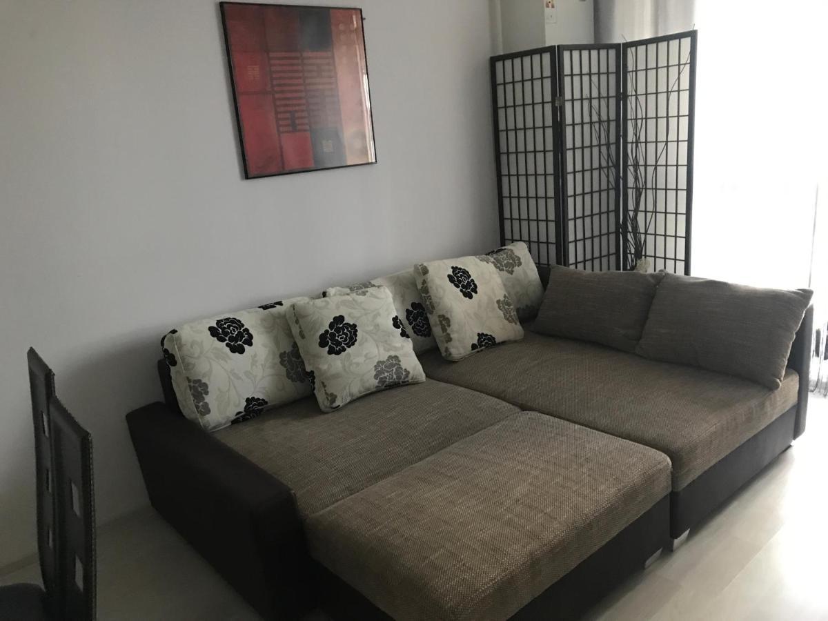 Apartament Amphora Pe Plaja Năvodari Eksteriør bilde