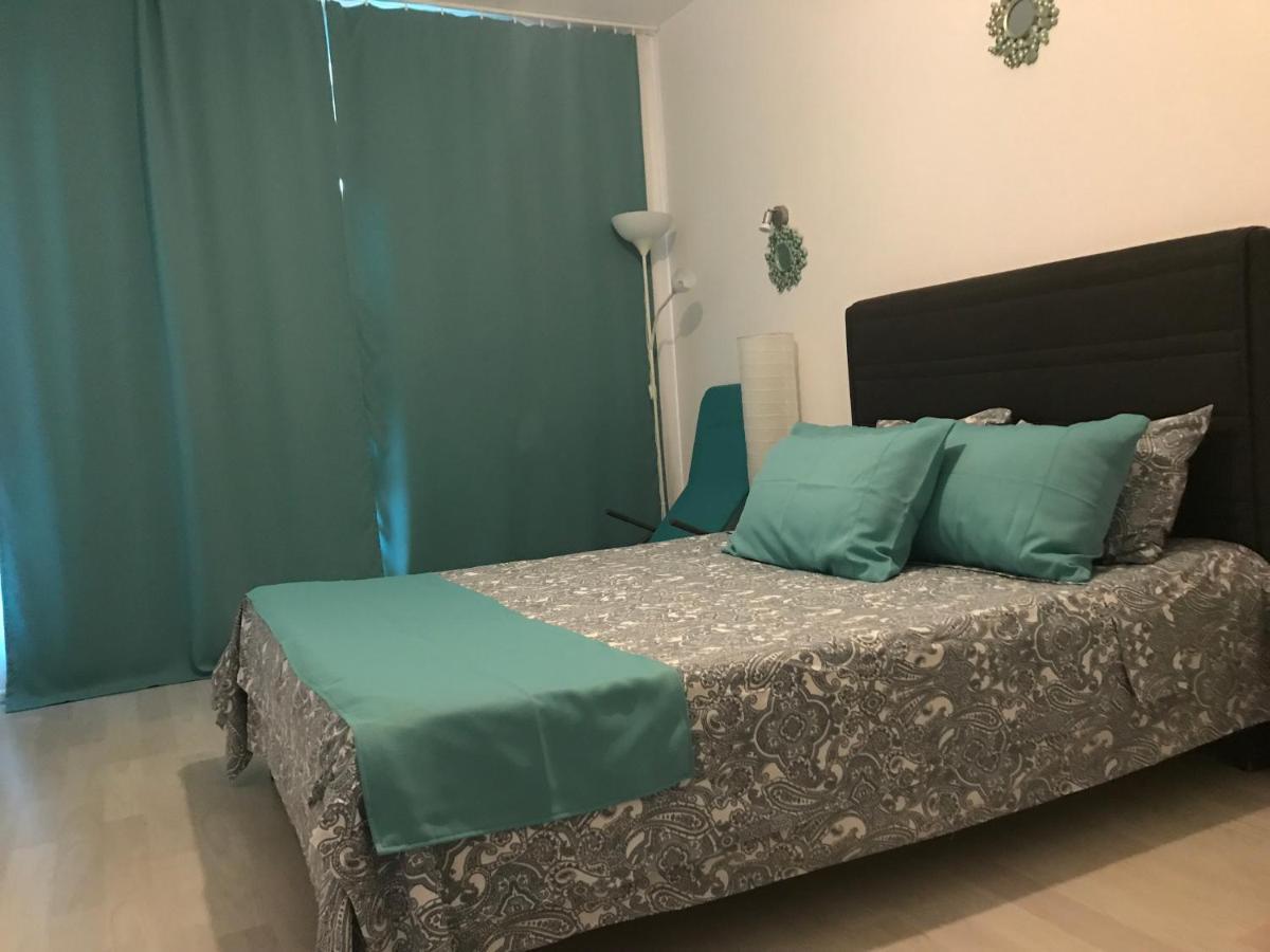 Apartament Amphora Pe Plaja Năvodari Eksteriør bilde