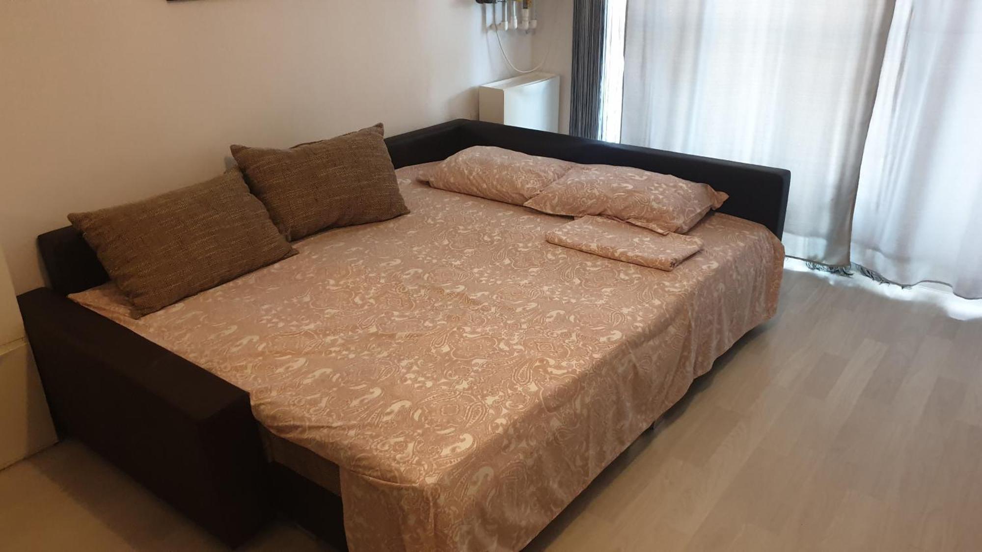 Apartament Amphora Pe Plaja Năvodari Eksteriør bilde